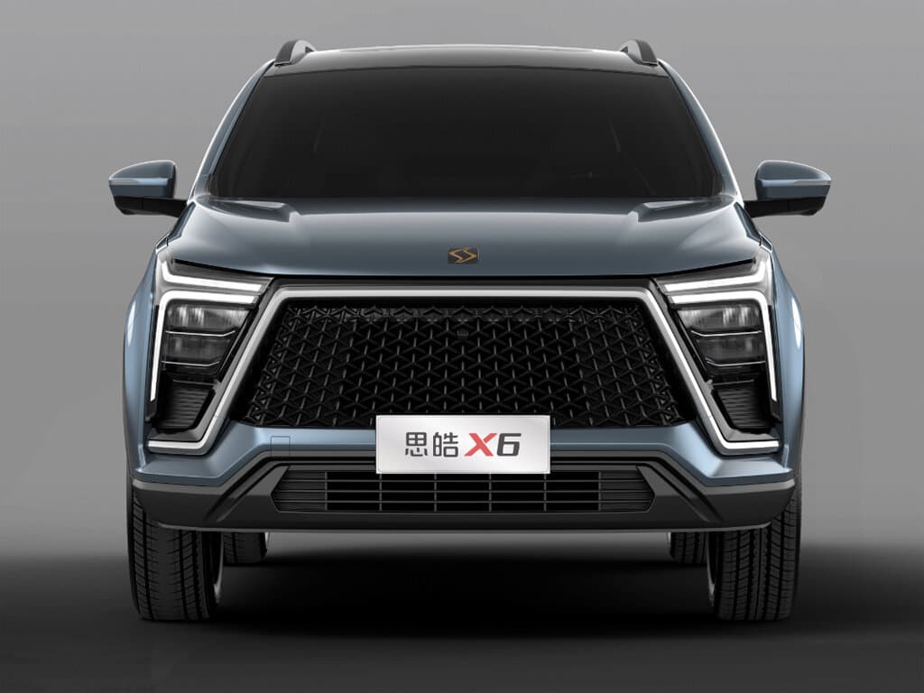 JAC Sehol X6