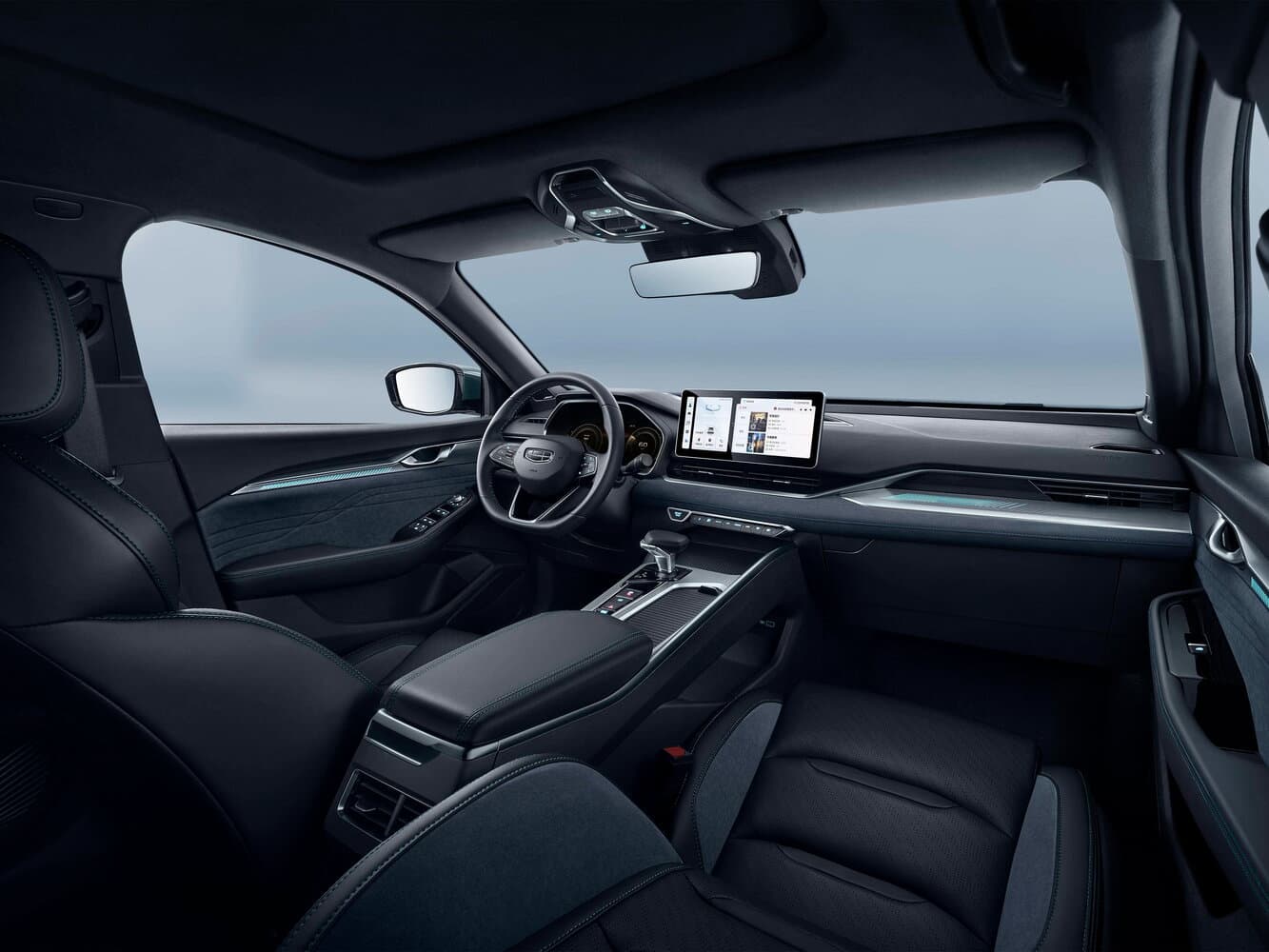 Geely Preface