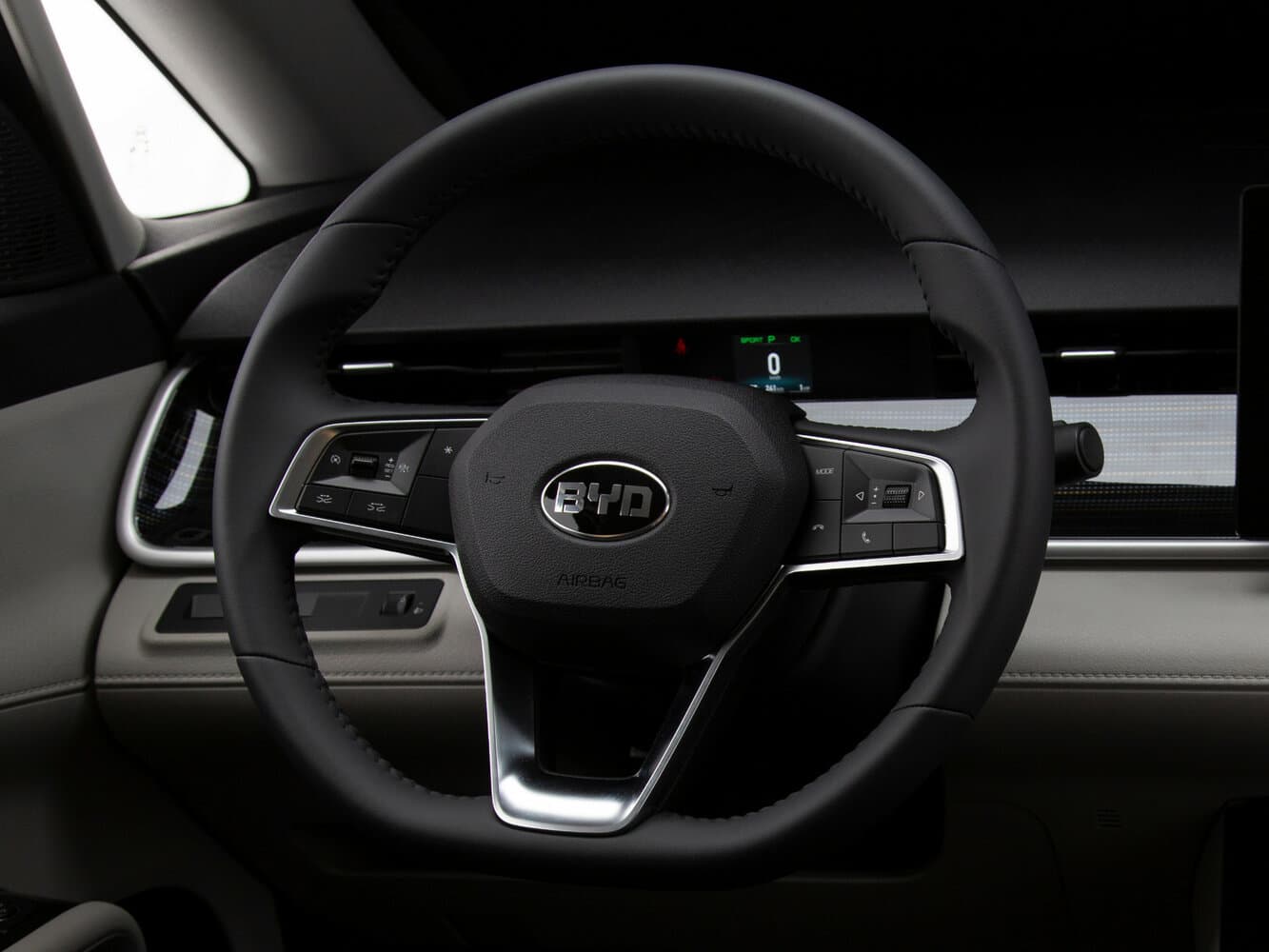 BYD D1