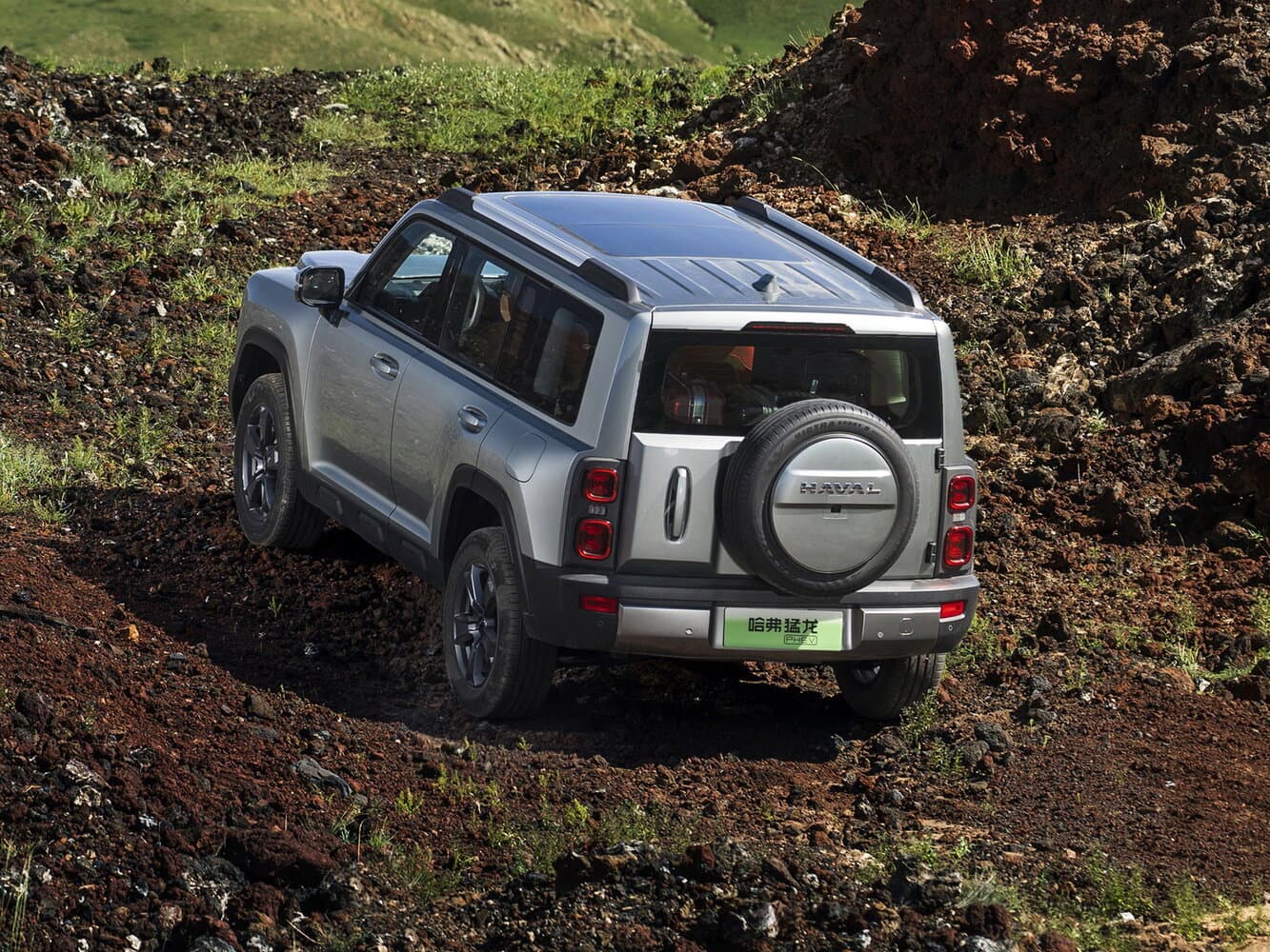 Haval Menglong (Raptor)