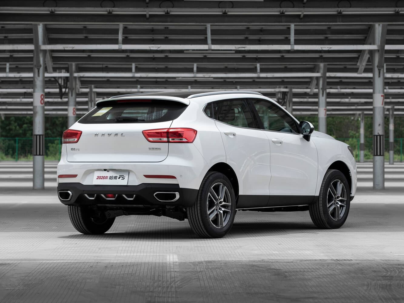 Haval F5