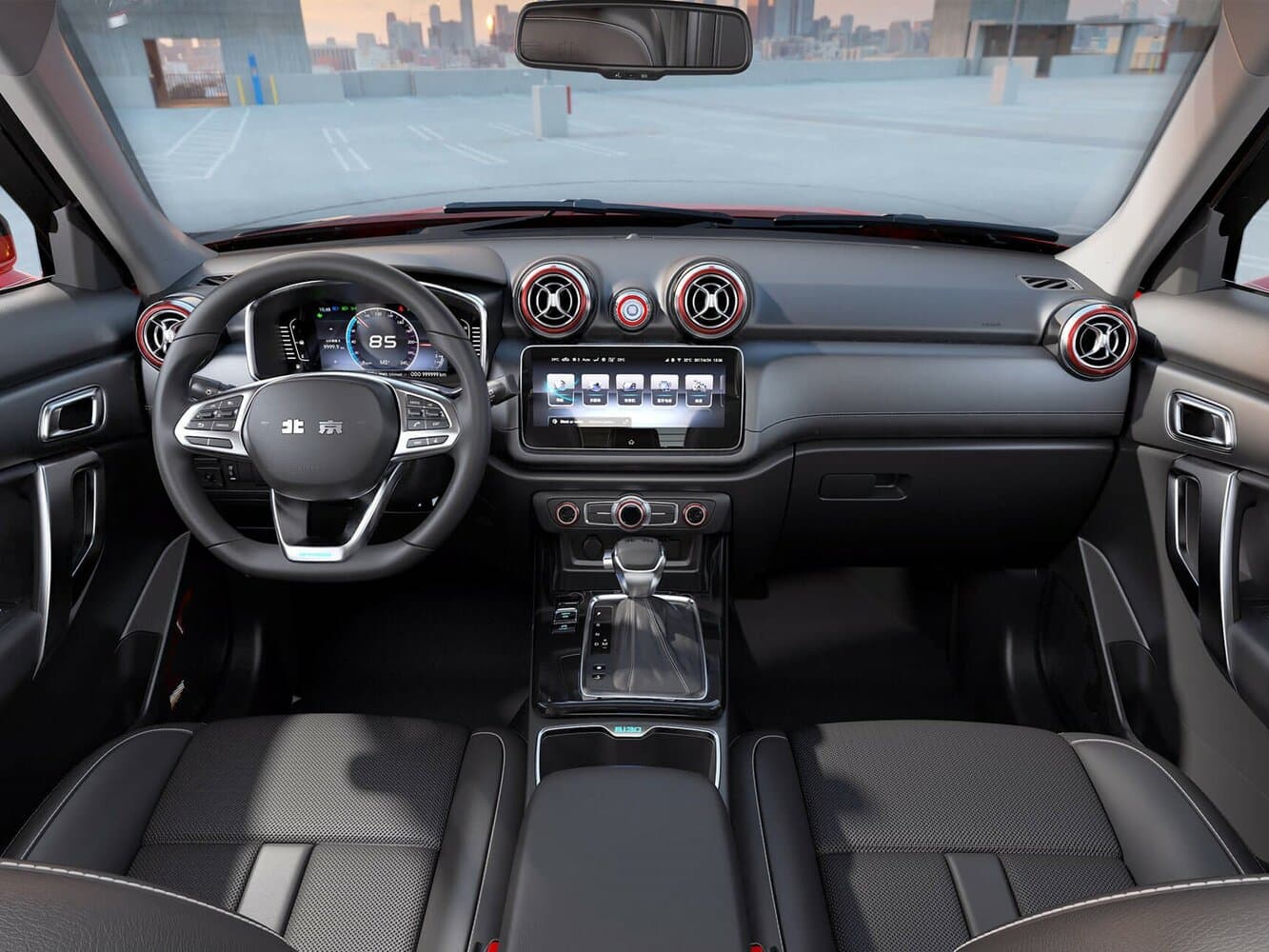 BAIC BJ30