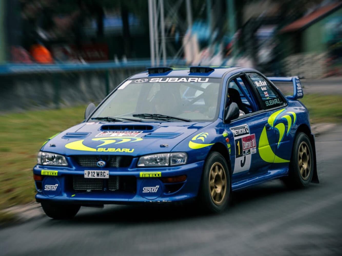 Спортивные авто и реплики Rally/cross