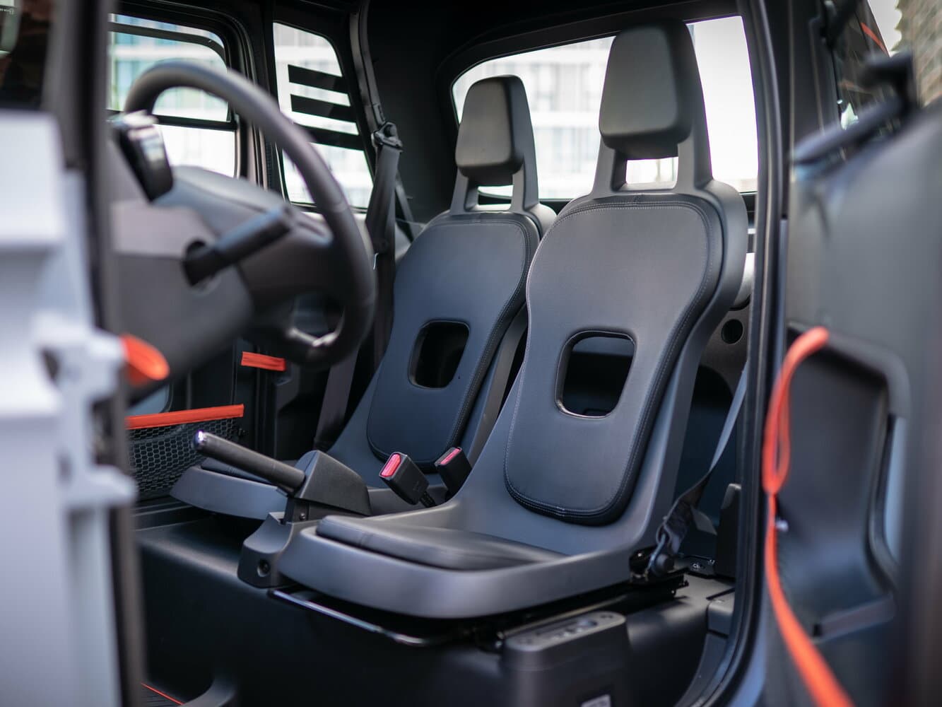 Citroen Ami EV