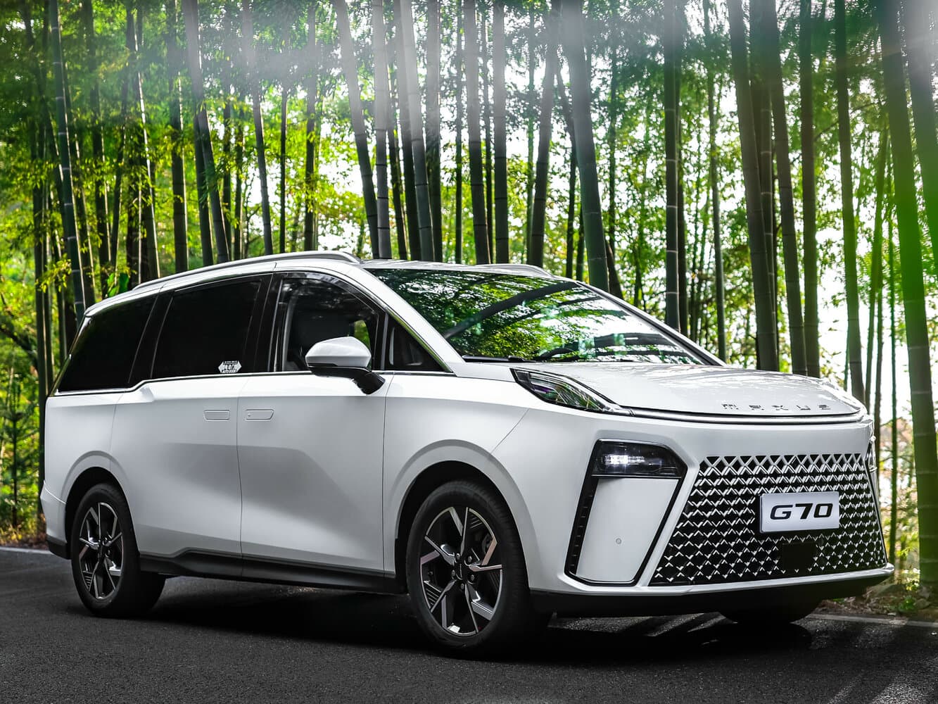 Maxus G70