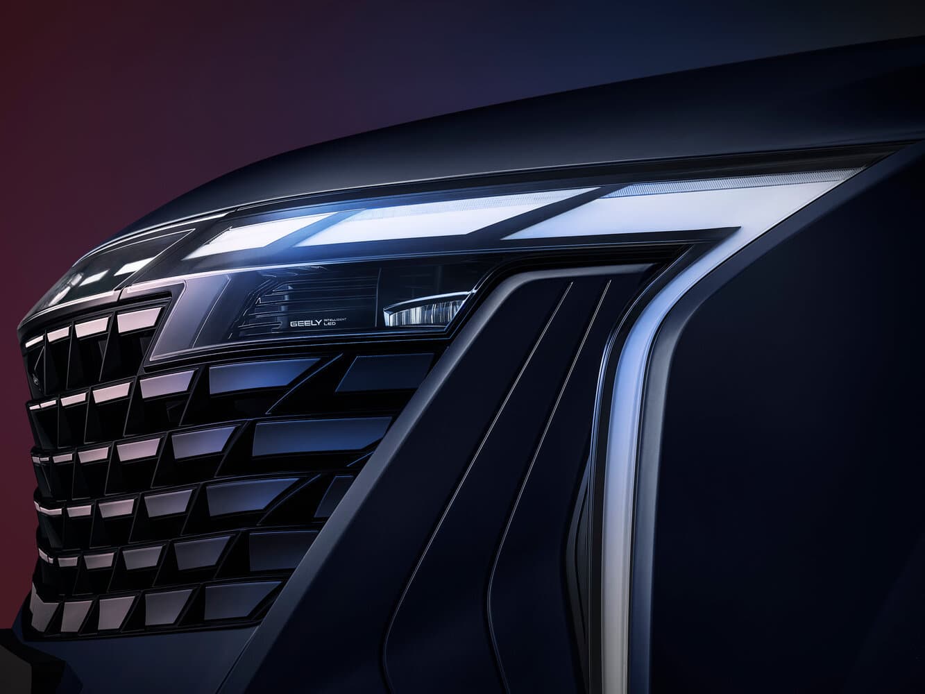 Geely Atlas
