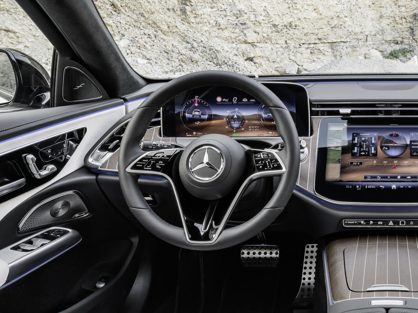 Mercedes-Benz E-Класс