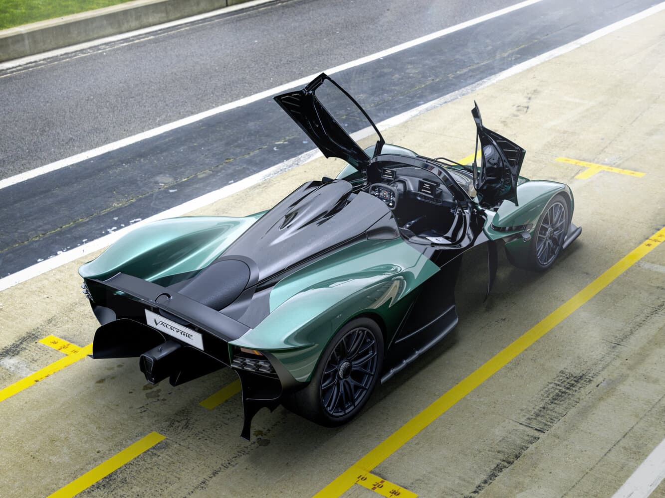 Aston Martin Valkyrie