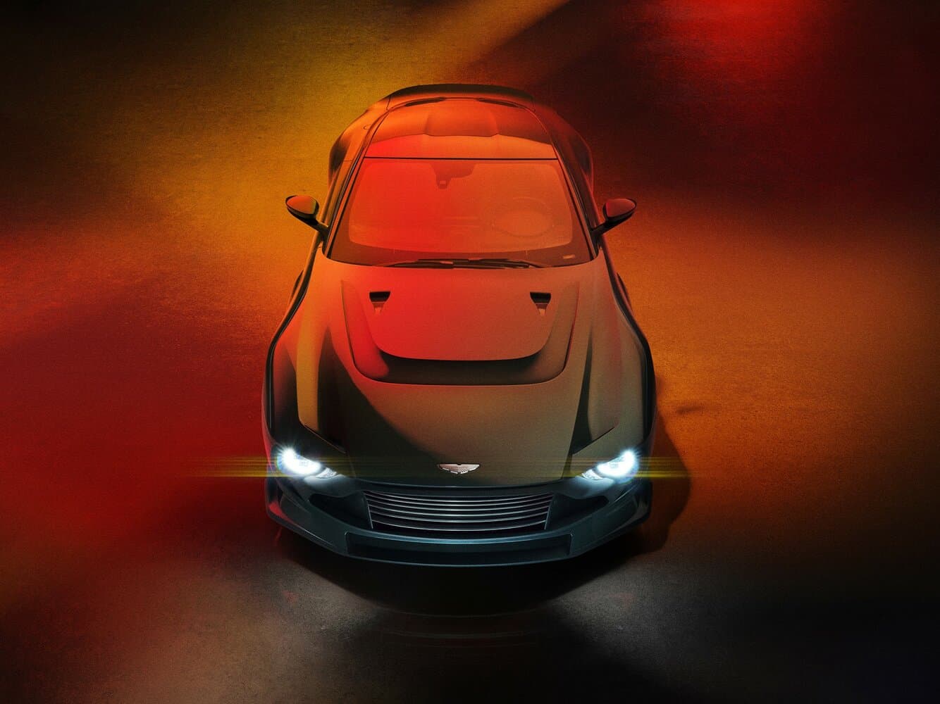 Aston Martin Valour