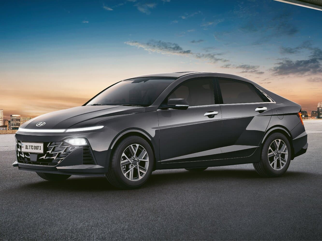Hyundai Verna