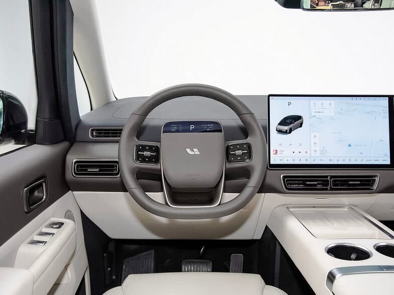 Li Auto (Lixiang) Mega