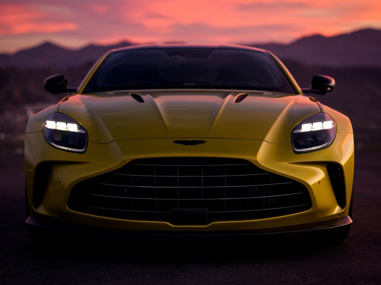 Aston Martin V8 Vantage