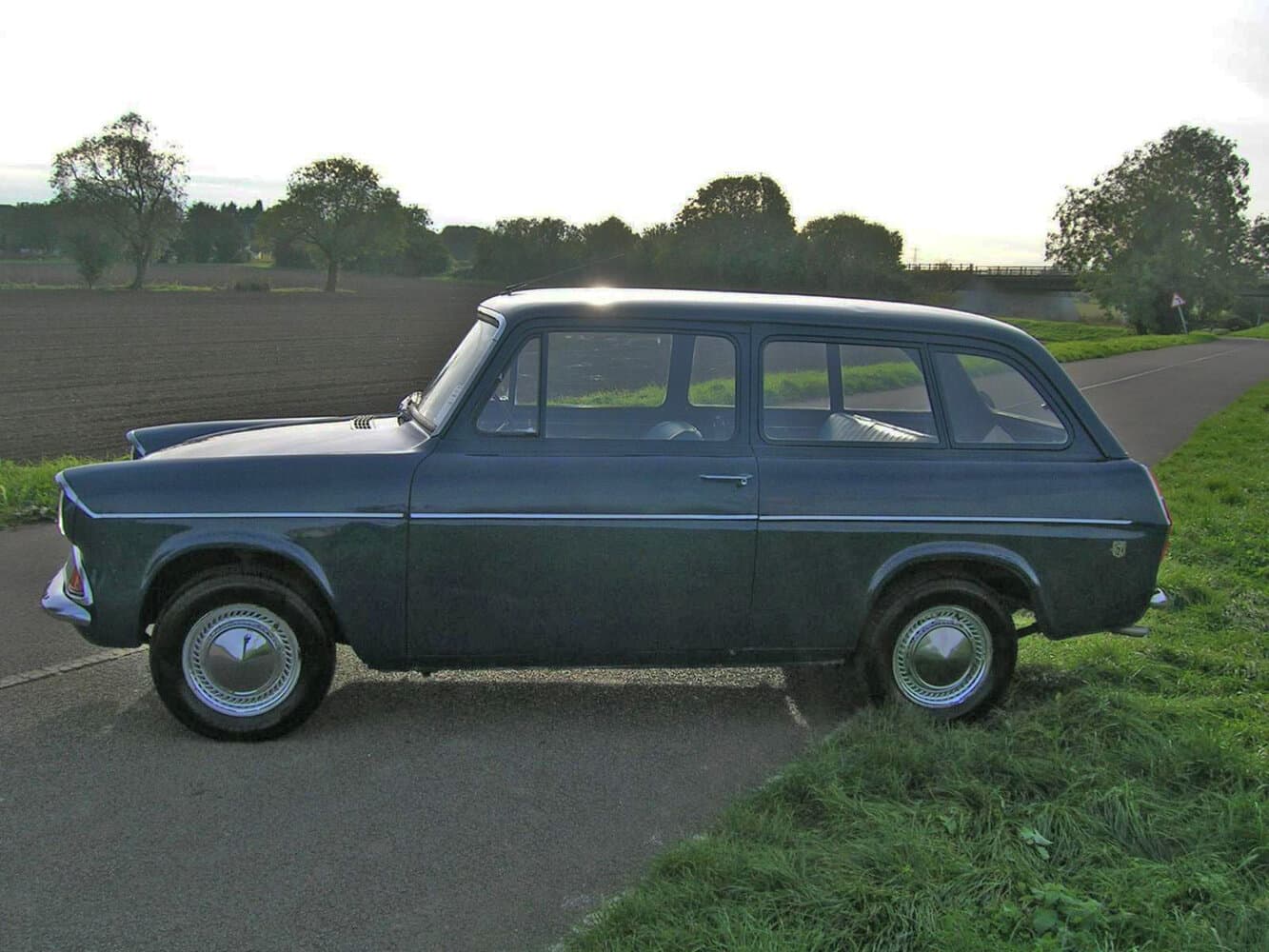 Ford Anglia