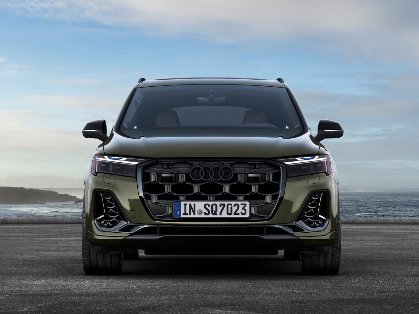Audi SQ7