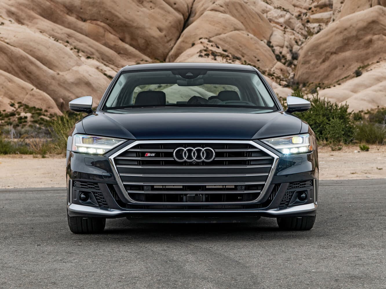 Audi S8