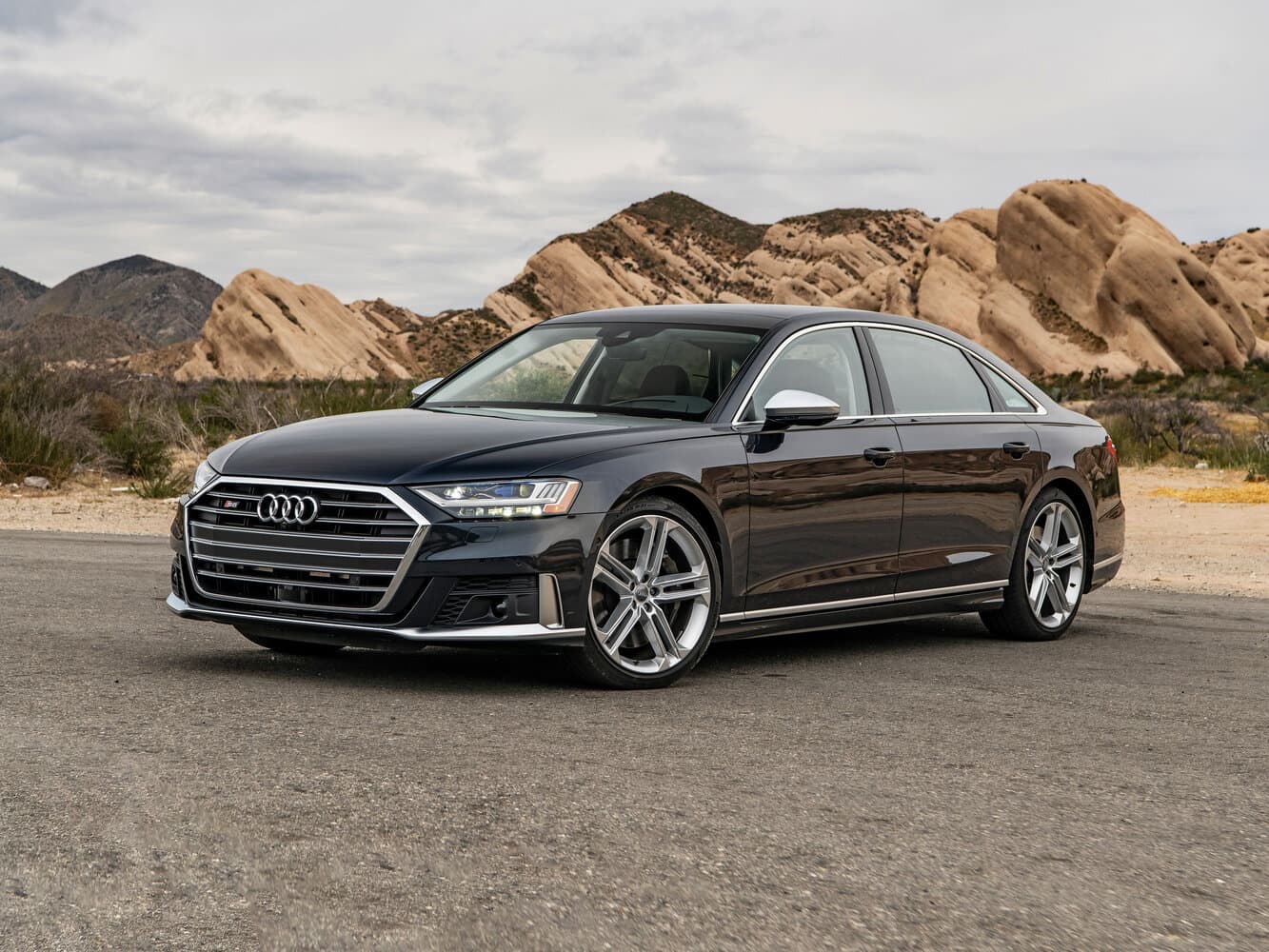 Audi S8