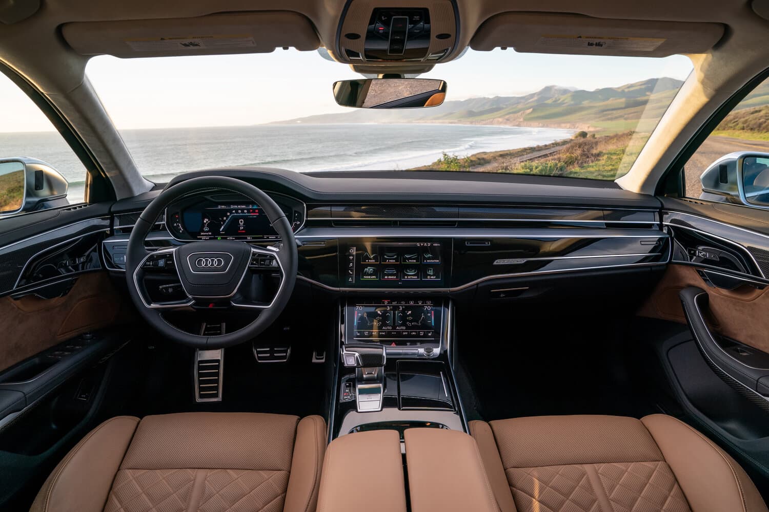 Audi S8