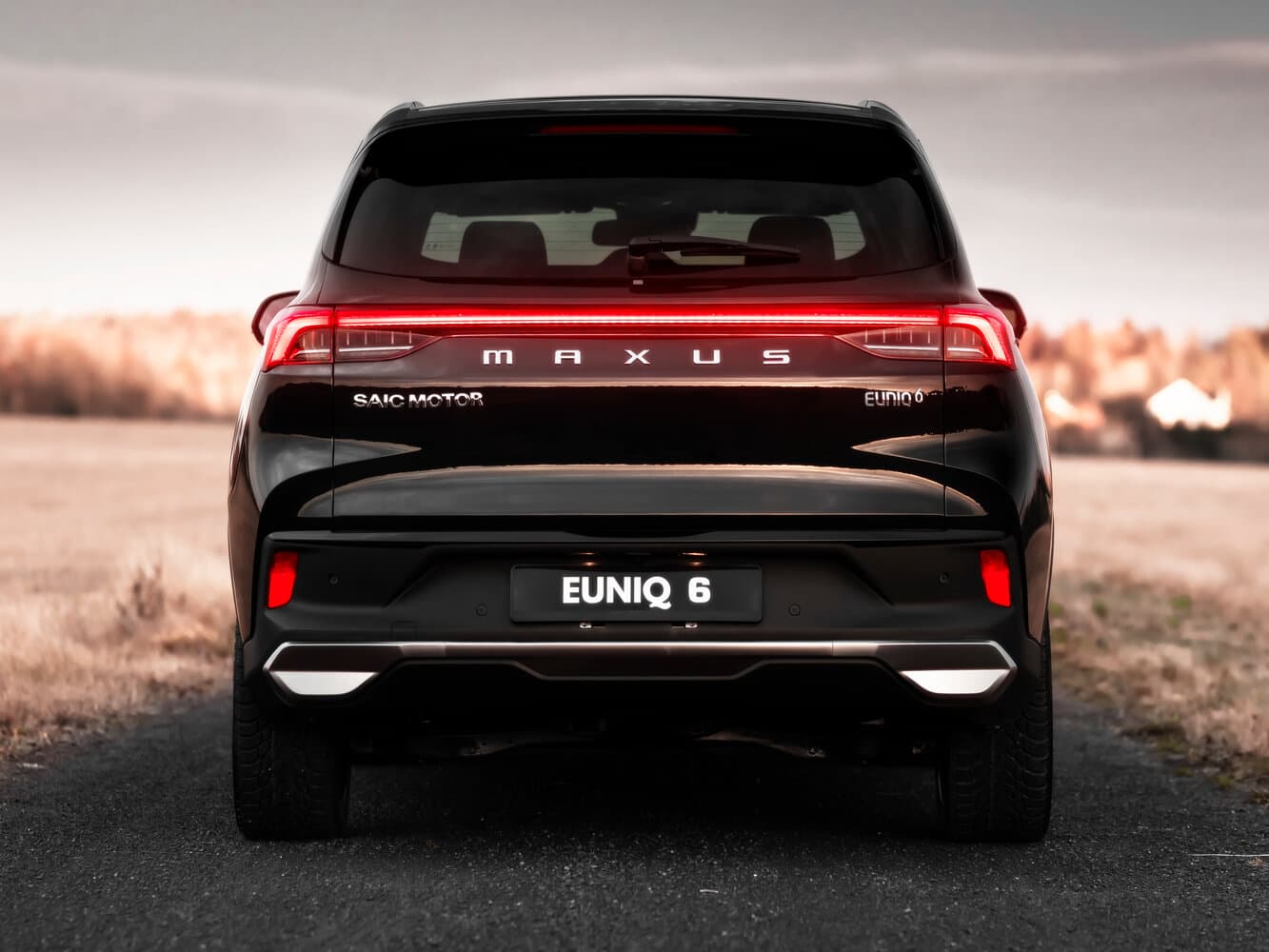 Maxus EUNIQ 6