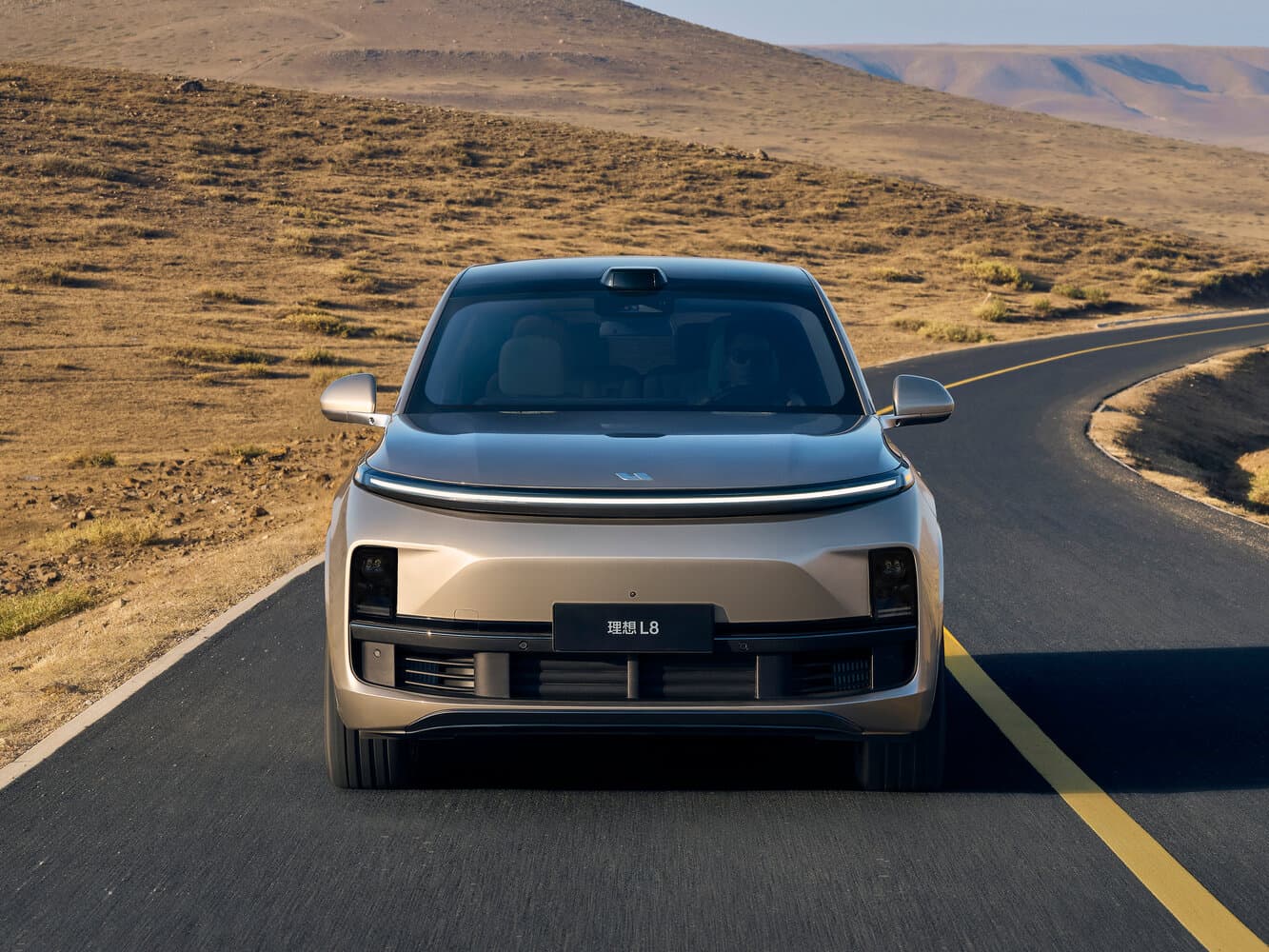 Li Auto (Lixiang) L8