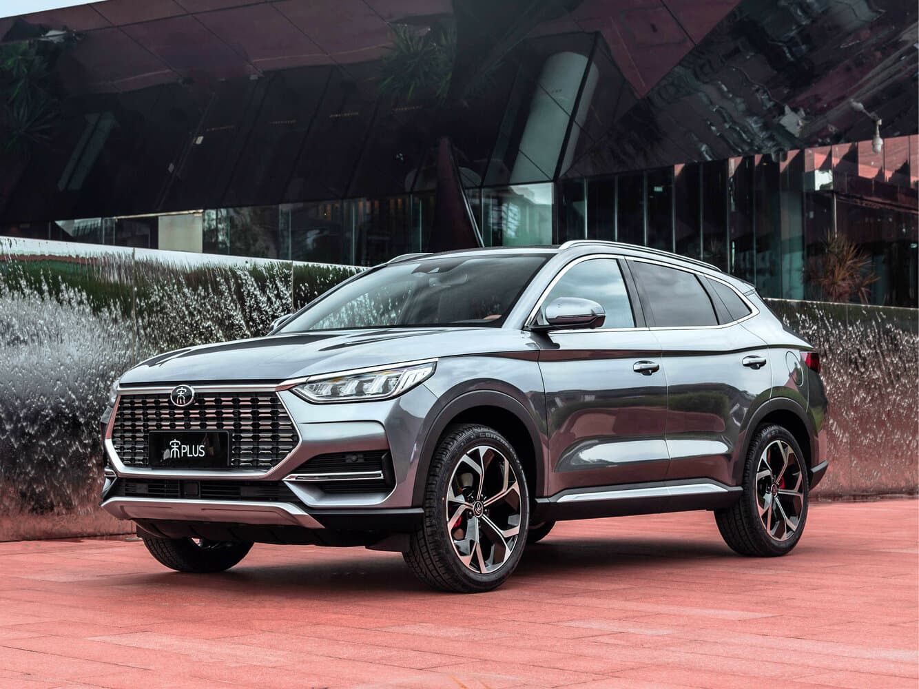 BYD Song Plus