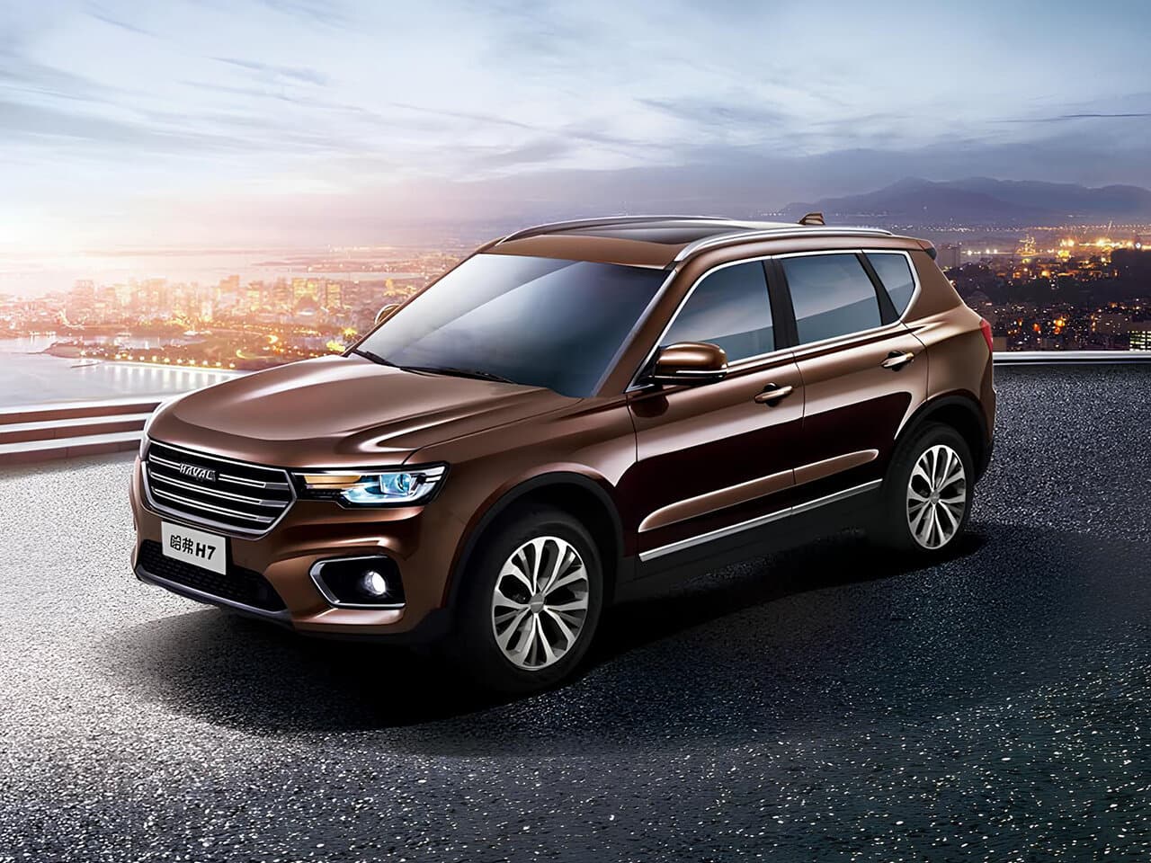 Haval H7