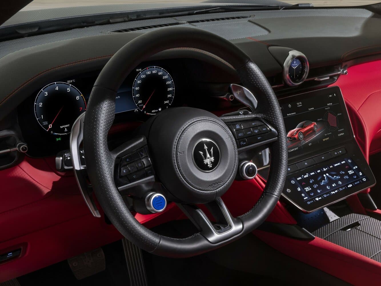 Maserati GranCabrio