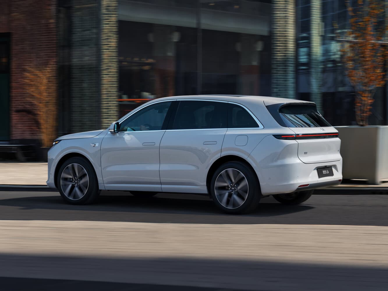 Li Auto (Lixiang) L6