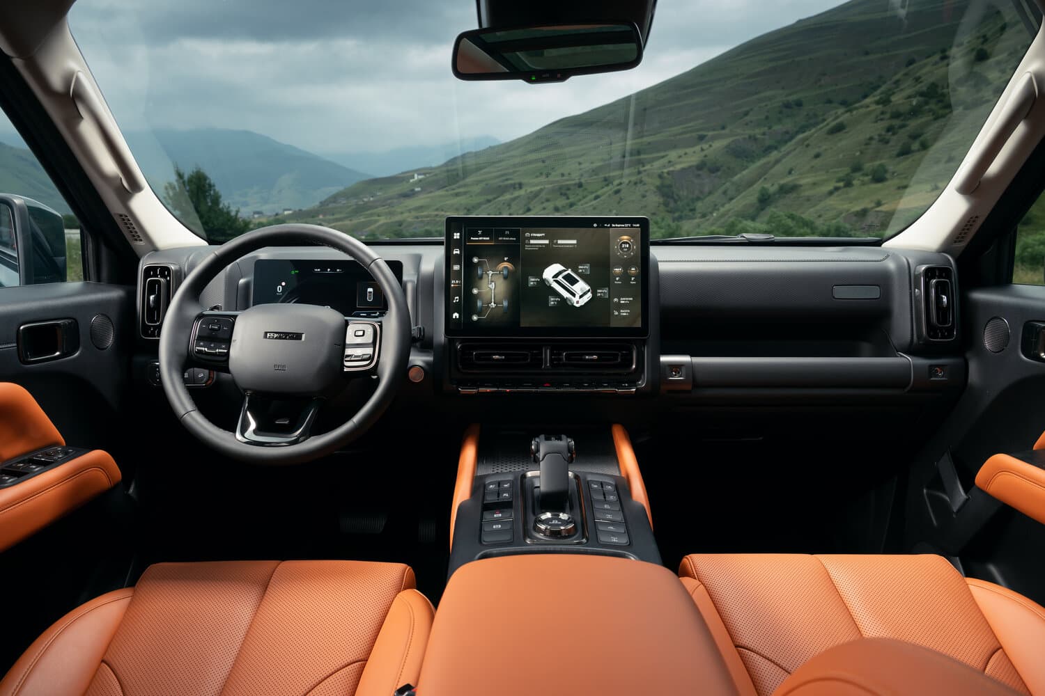 Haval H9