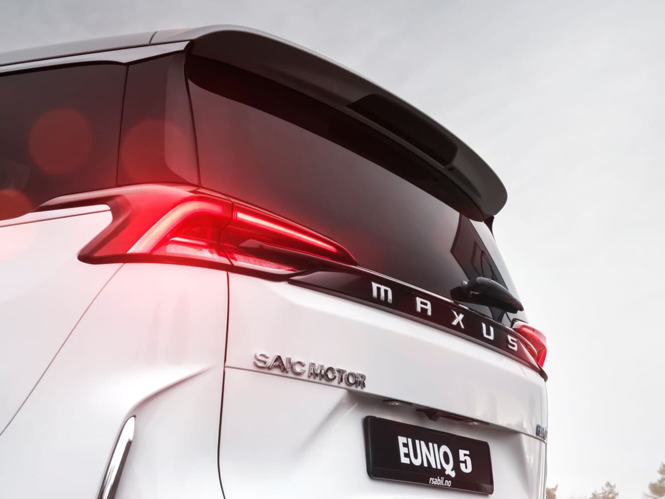 Maxus EUNIQ 5