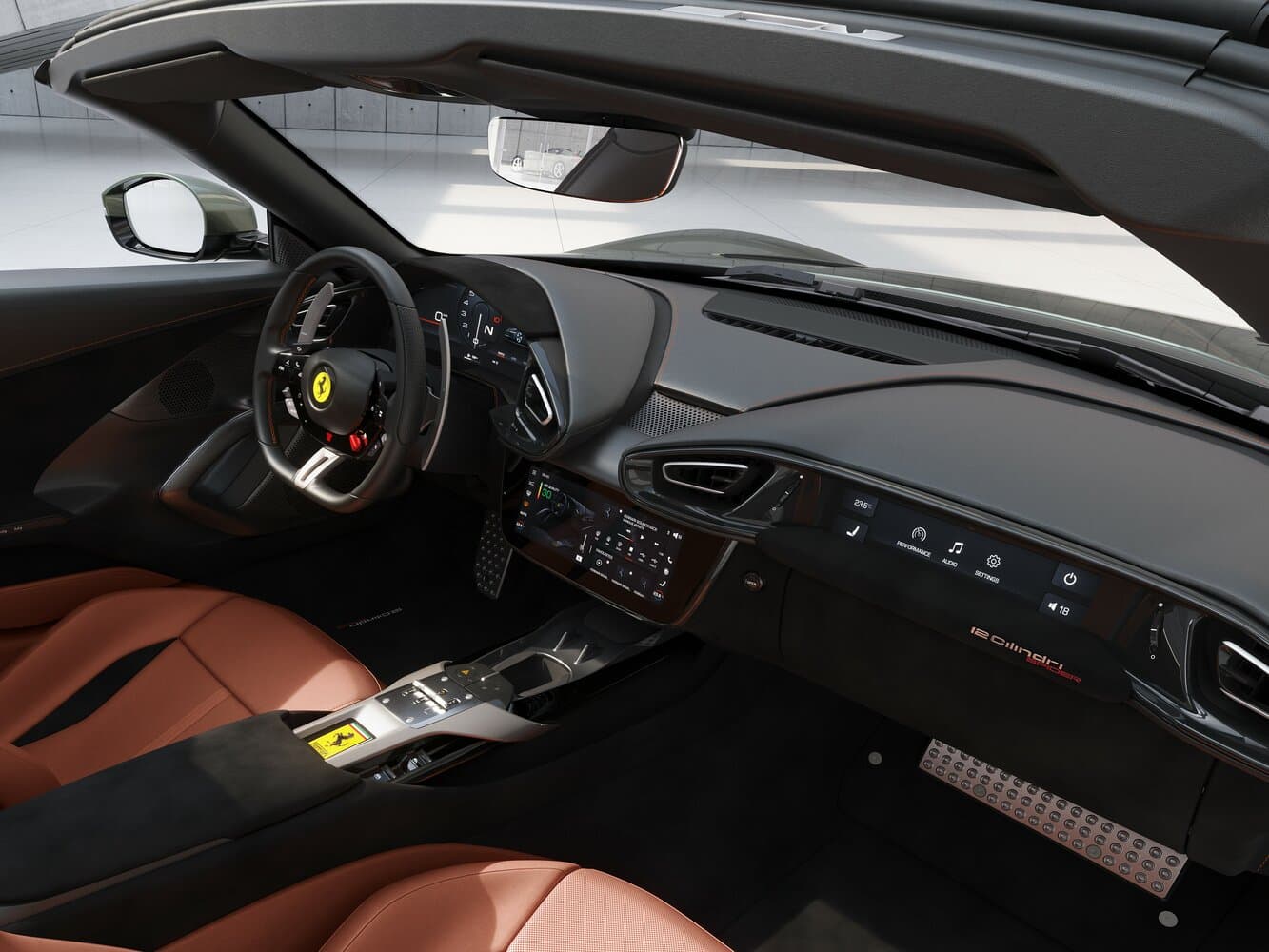 Ferrari 12Cilindri