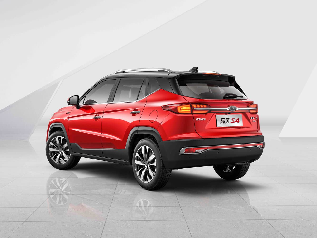 JAC S4