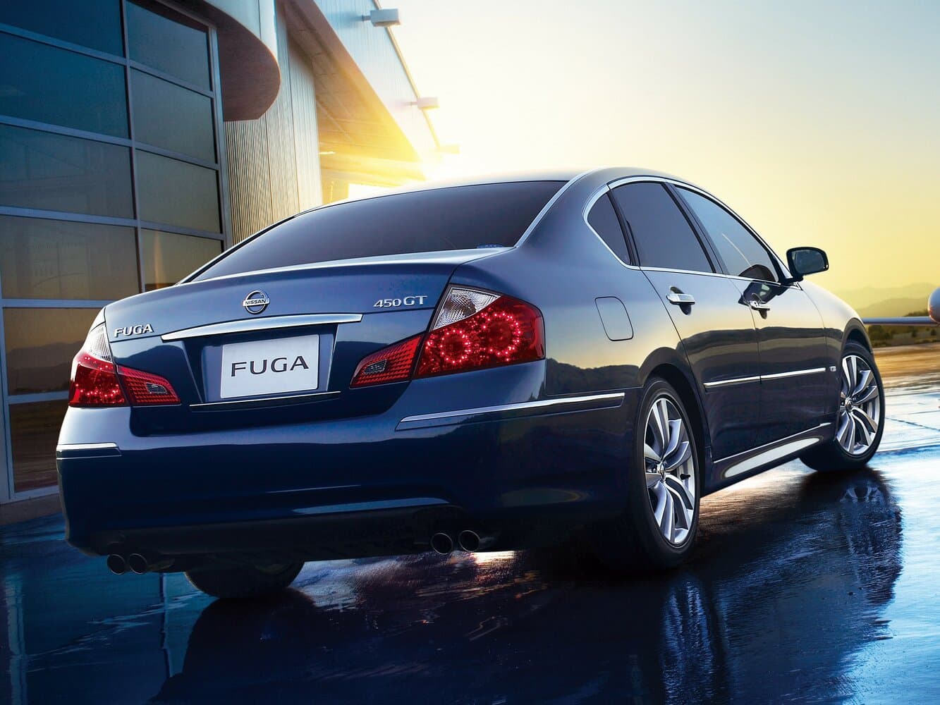 Nissan Fuga