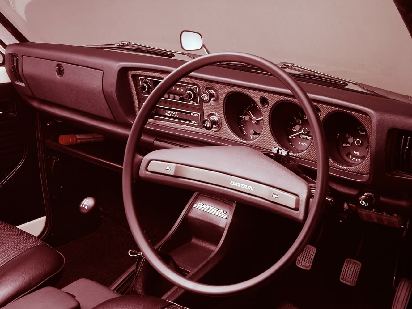 Datsun 620