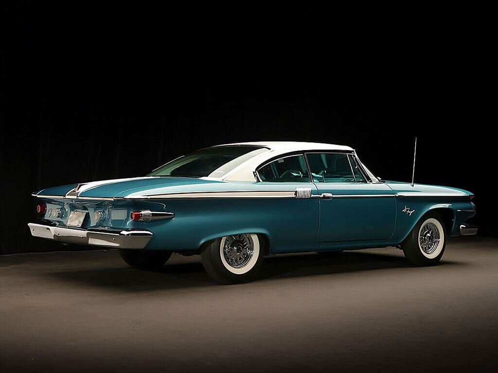 Plymouth Fury