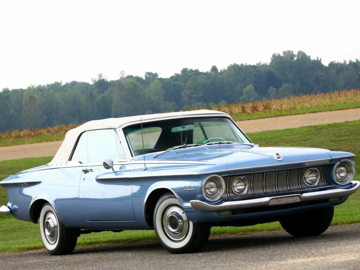 Plymouth Fury