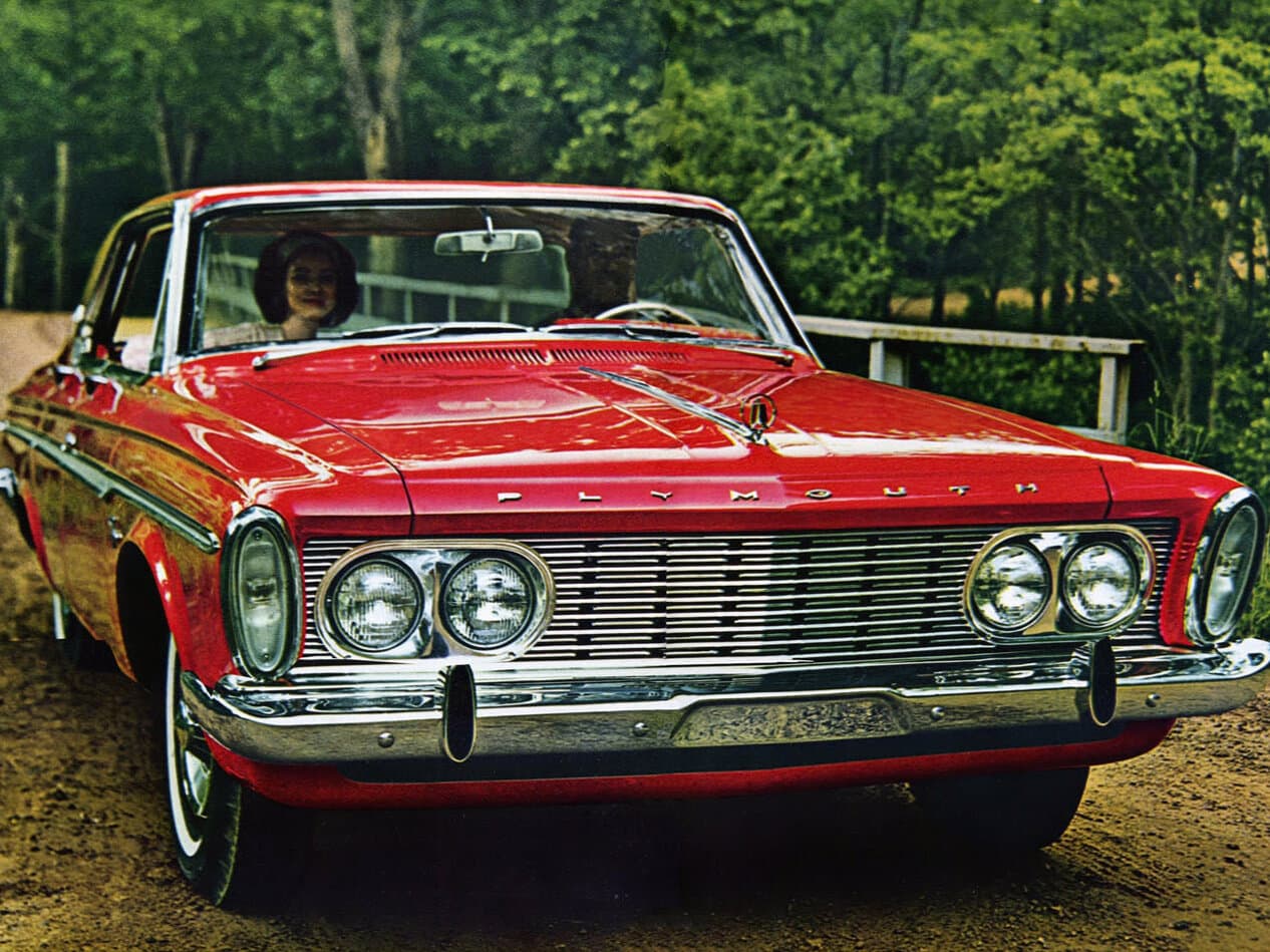 Plymouth Fury