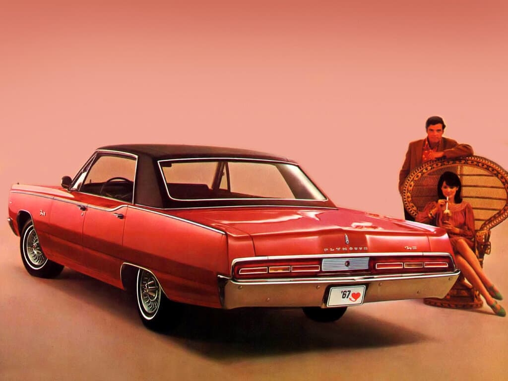 Plymouth Fury