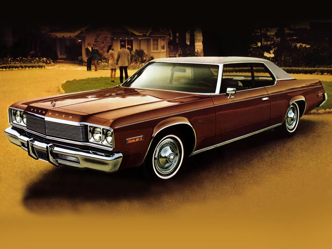 Plymouth Fury