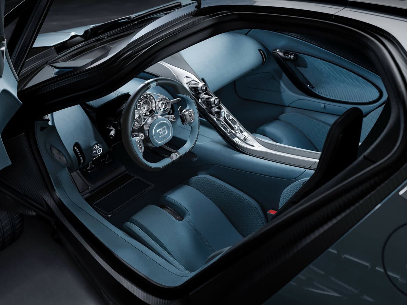 Bugatti Tourbillon