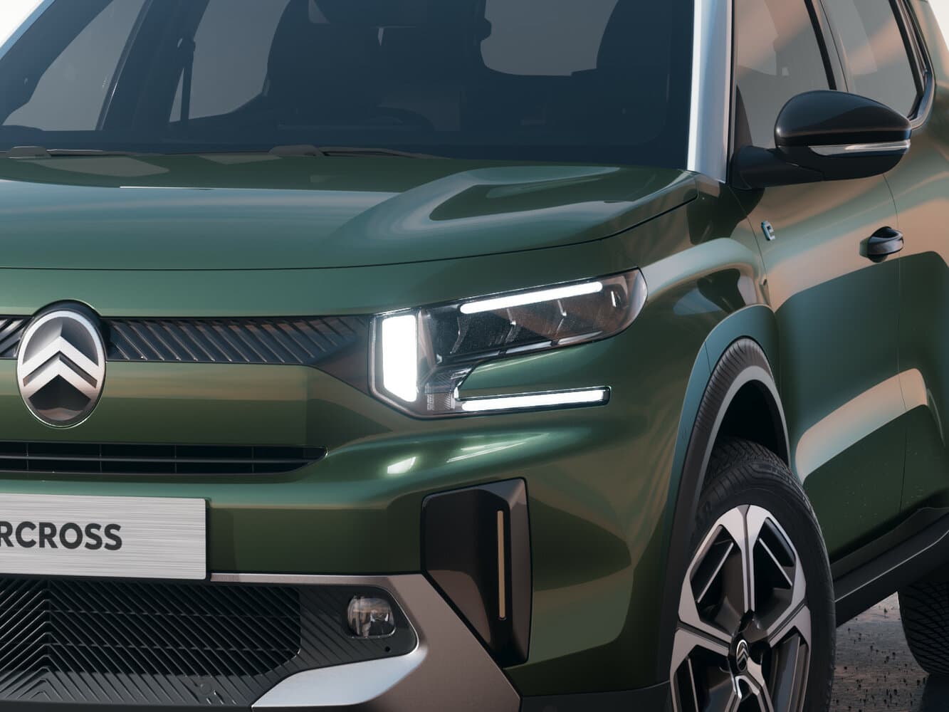 Citroen C3 Aircross