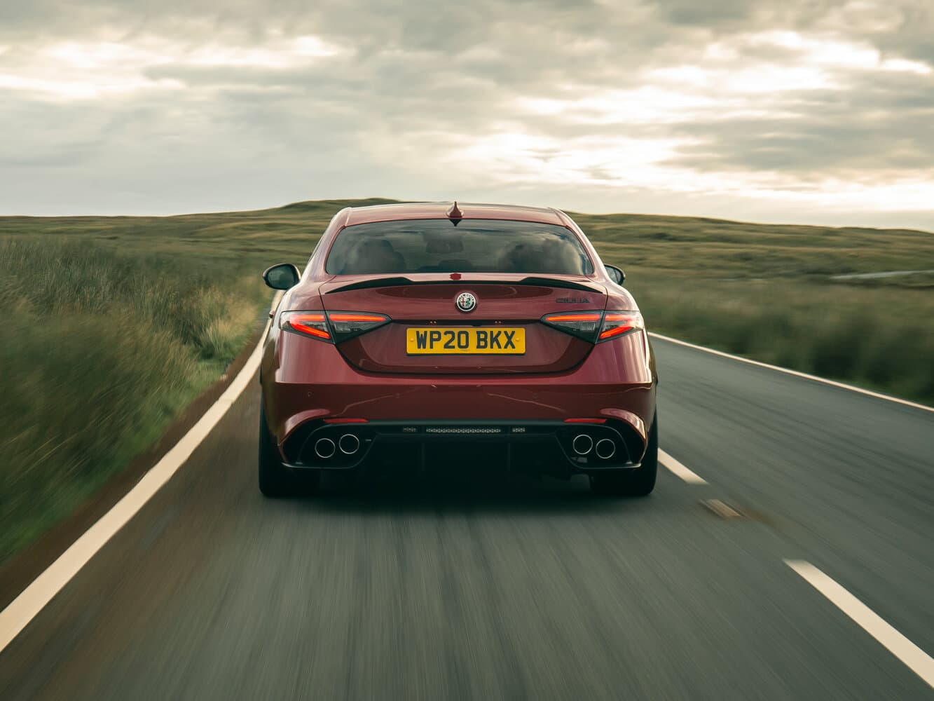 Alfa Romeo Giulia