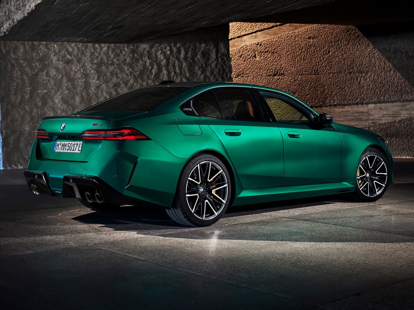 BMW M5