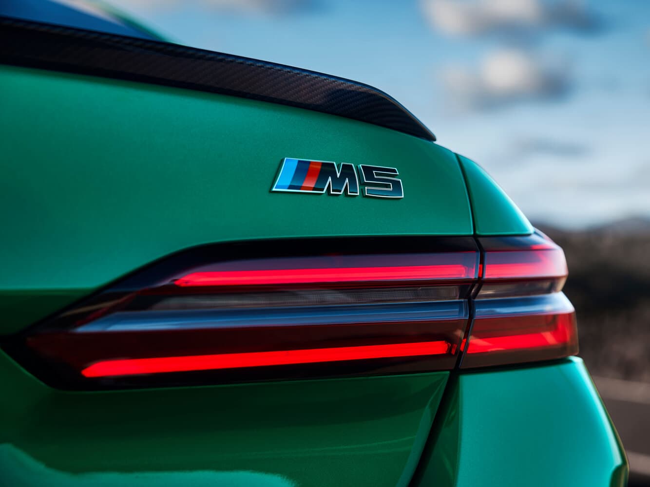 BMW M5
