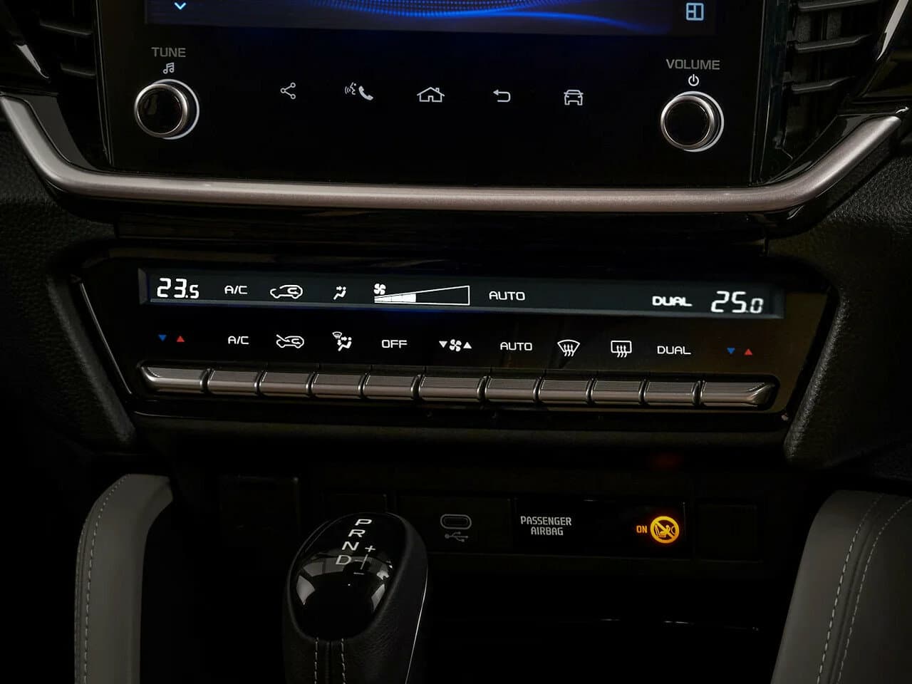 Isuzu MU-X