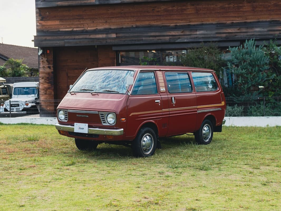 Toyota Town Ace