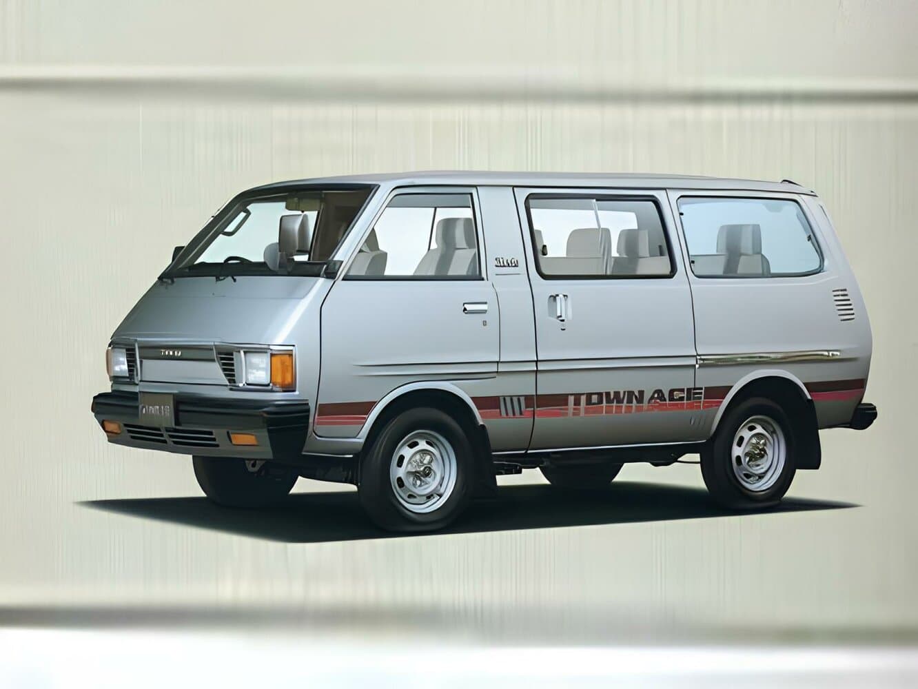 Toyota Town Ace