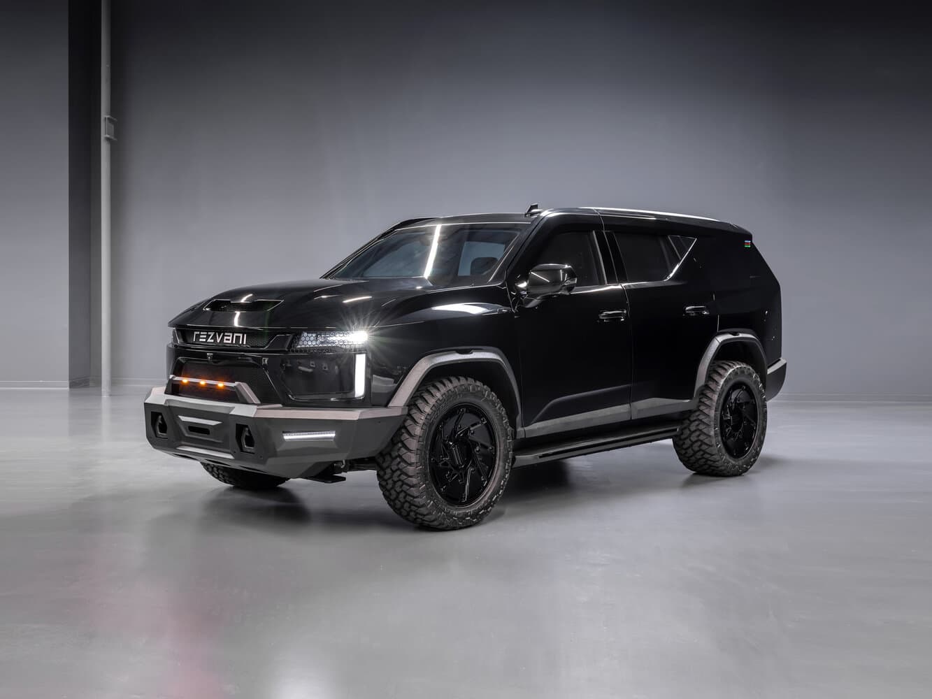 Rezvani Arsenal