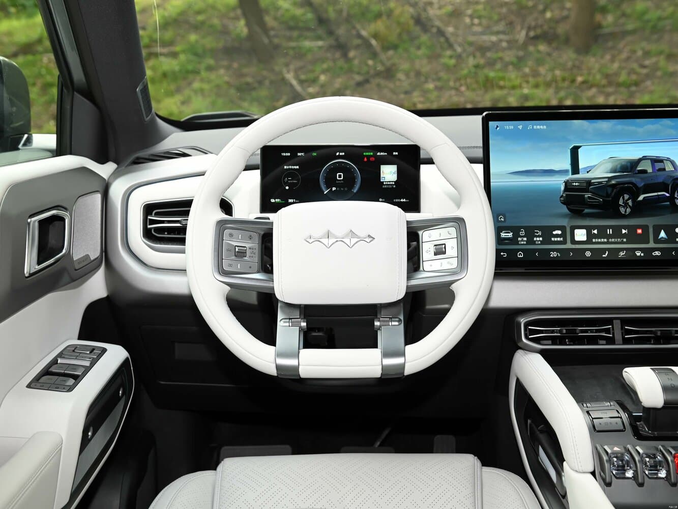 BYD FangChengBao Titanium 3
