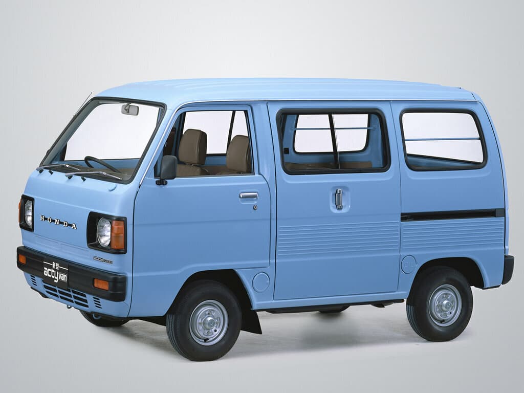 Honda Acty