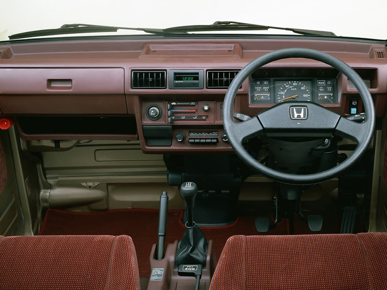 Honda Acty